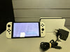 Nintendo Switch OLED - White