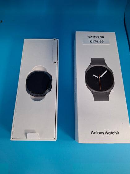 Samsung Galaxy Watch8 Bluetooth (40mm) Graphite