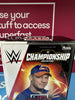 W CHAMPIONSHIP COLLECTION - JOHN CENA FIGURE