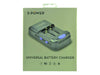 2 Power Universal Battery Charger