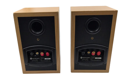Monitor Audio Bronze B1 Bookshelf Speakers