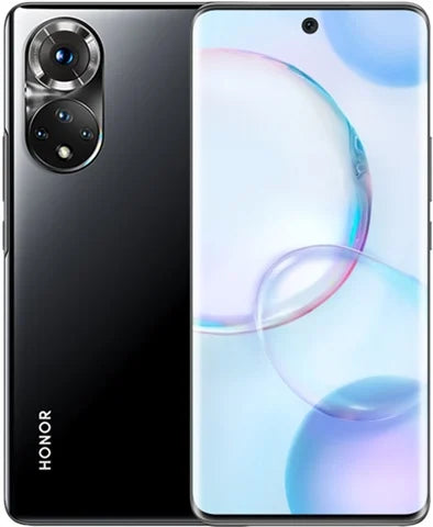 Honor 50 Dual Sim 128GB Midnight Black