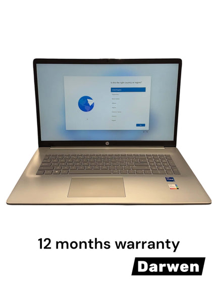 HP 17 17.3