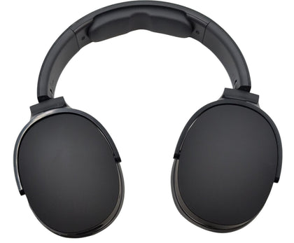 Skull Candy S6HVW Bluetooth Wireless Headphones Black 