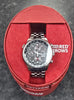 Citizen Eco-Drive Red Arrow Chrono - Steel Strap - Boxed - Excellent Condition