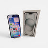 Apple iPhone 15 128GB Mobile Phone ; 100% B/H ; 0 Cycle Count