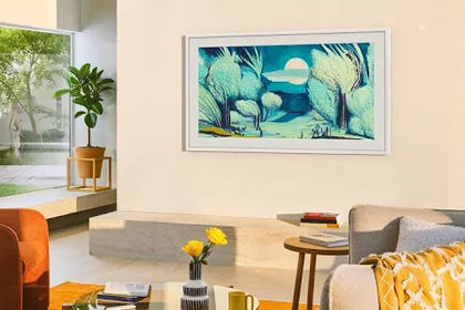 Samsung 4K The Frame QLED Art Mode Smart TV