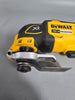 DeWALT DCS355N XR Brushless Oscillating Multi-Tool 18V Bare Unit