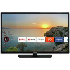 Hitachi 32HB26T61U 32 Inch Smart HD Ready LED TV Freeview Play Black **Collection Only**