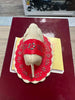 Steiff - 1988 Elephant pin cushion.