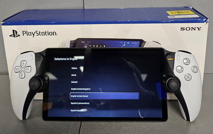 Sony PlayStation Portal Remote Player - PlayStation 5 ** Boxed **