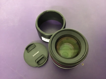 Samyang lens
