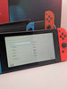 Nintendo Switch Console, 32GB + Neon Red/Blue Joy-Con, Boxed