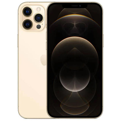 Apple iPhone 12 Pro Max - 128 GB - Gold