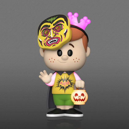 Vinyl Soda Freddy Funko - Heavy Metal Halloween 2023.