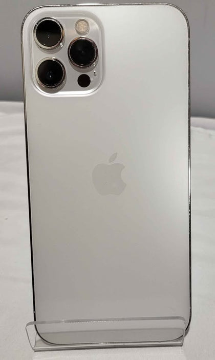 Apple iPhone 12 Pro Max Silver, 256GB, Unlocked,