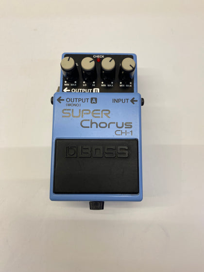 Boss - CH-1 Super Chorus Pedal