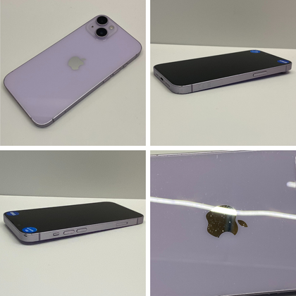Apple iPhone 14 Unlocked Model A2882 128GB in Purple