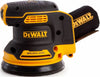 DeWalt DCW210 18V XR Brushless Random Orbital Sander 125mm