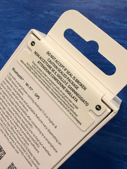 *sealed* samsung watch7 watch 7 40mm l300