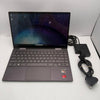 HP Envy X360 i7-1165G7 16GB 512GB SSD 14" Windows 11 — FULLY TESTED