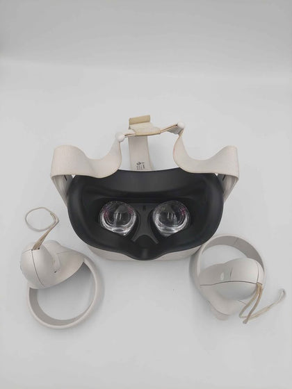 Meta/Oculus Quest 2 VR Headset (With Controllers) - 256GB, C
