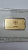 Chafner Seit 1850 FEINGOLD 24ct gold ingot 999.9 5g