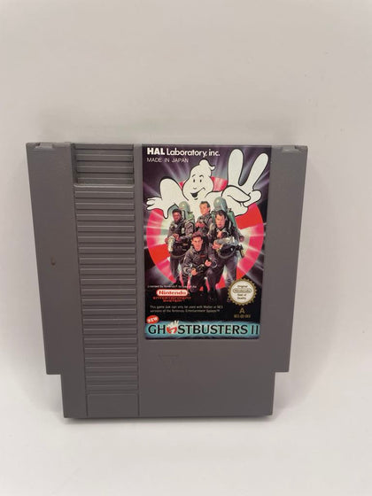 Nintendo Ghostbusters 2