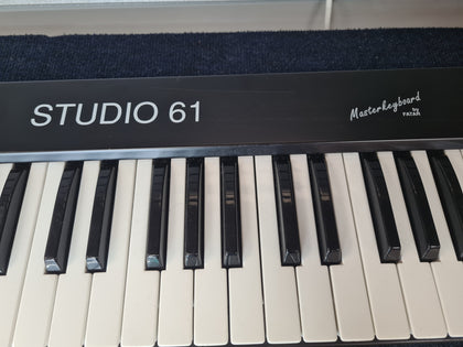 Studio 61 Master Keyboard by FATAR.