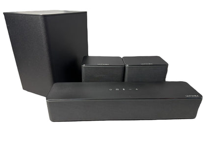 **JANUARY SALE!** ULTIMEA Bluetooth 5.3 Soundbar Poseidon D50 5.1 Channel Surround Sound **Collection Only**