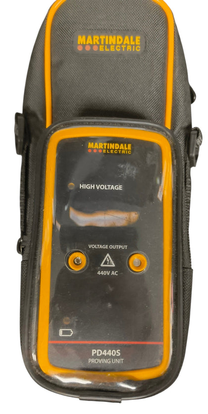 Martindale Electric Proving Unit