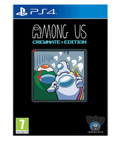 *COLLECTION ONLY* Among Us - Crewmate Edition (PS4).