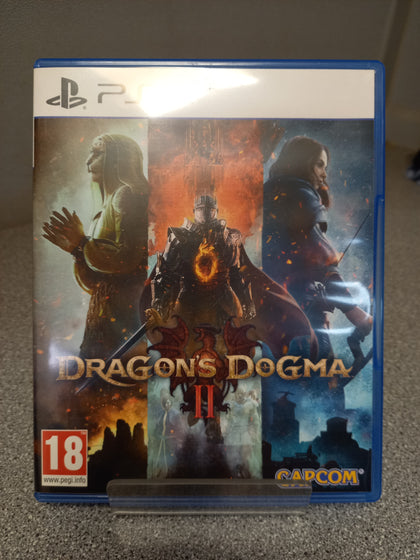 Dragons Dogma II PS5