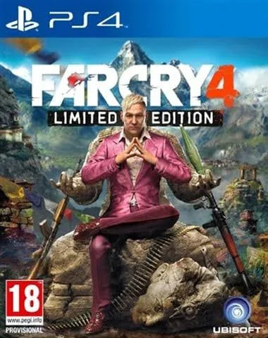 Far Cry 4 PS4