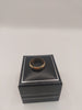 9k Gold wedding Band Ring 2.47G Hallmarked(375)&Tested Size O