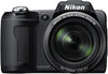 Nikon Coolpix L110 Digital Camera