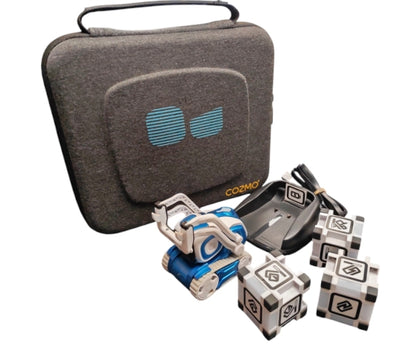 Anki Cozmo Robot by Anki w/case and accessories