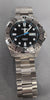 Lorus Automatic Men's 42mm Black Dial Stainless Steel Bracelet Watch