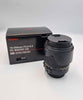 Sigma 18-250mm F3 5-6.3 DC Macro Lens