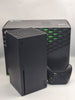 Microsoft XBox Series X black 1TB gaming console with 1 controller and all leads BOXED