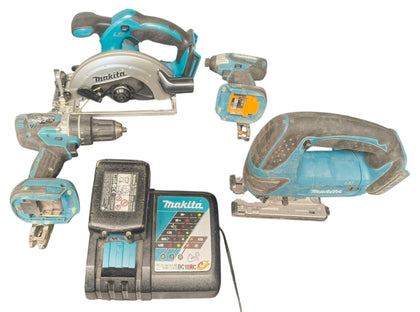 Makita Tool Set