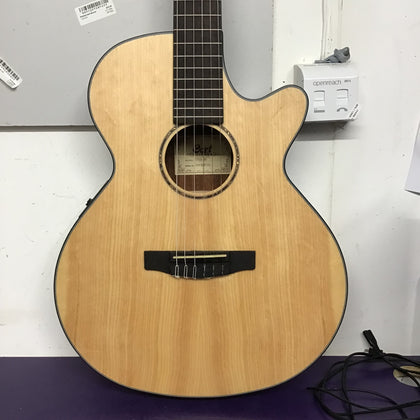 Cort Semi Acoustic Classical Guitar