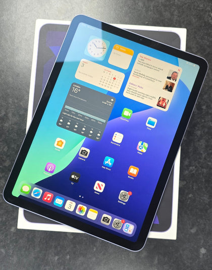 iPad Air 5th Gen - Boxed - Excellent Condition - WiFi Model - 64gb