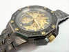 Bulova Octana Automatic Men's Grey IP Bracelet Watch