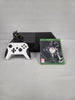 Microsoft Xbox One 1TB Console wired controller