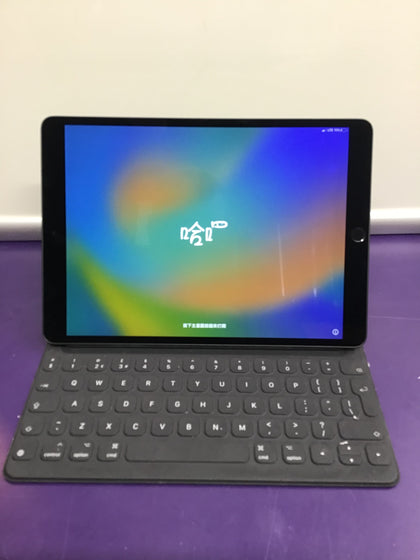 Apple iPad Air 3rd Gen (A2152) 10.5” 256GB - Space Grey, WiFi C