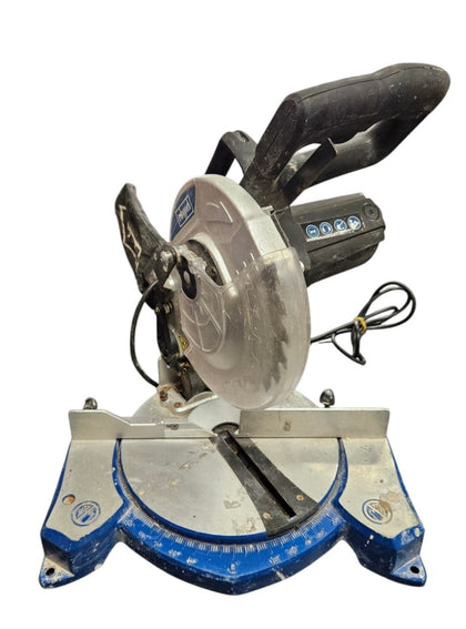 Scheppach HM80L Compound Mitre Saw 240V