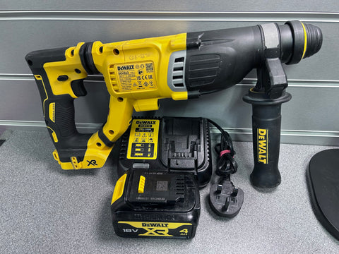 DeWalt SDS DCH263
