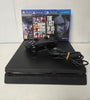 Sony PlayStation 4 Console 500gb with 3 Games