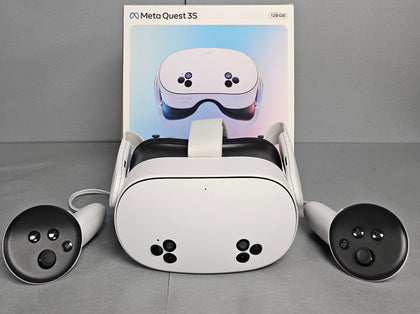 Meta Quest 3S VR Headset - 128GB **Boxed**